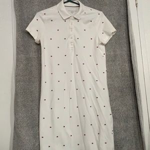 White Tommy Hilfiger dress